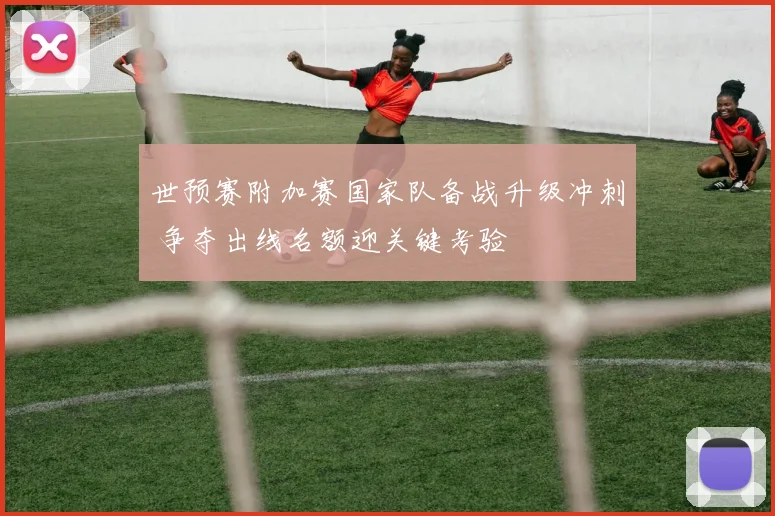 世预赛附加赛国家队备战升级冲刺 争夺出线名额迎关键考验
