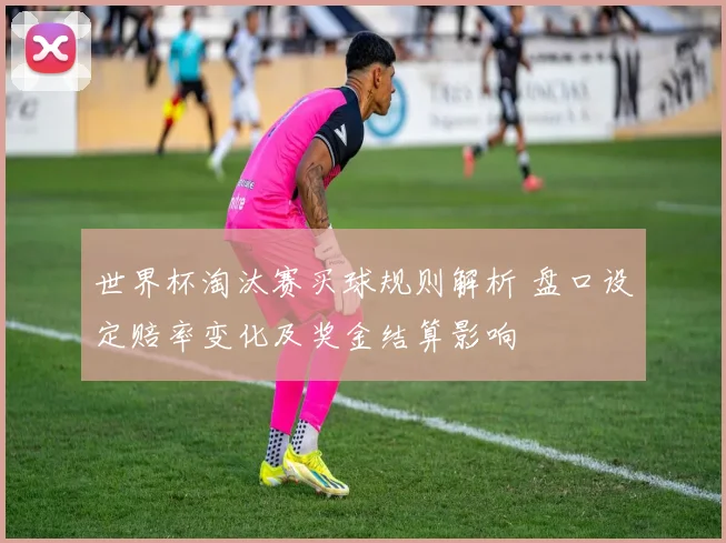 世界杯淘汰赛买球规则解析 盘口设定赔率变化及奖金结算影响