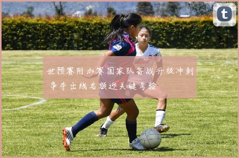 世预赛附加赛国家队备战升级冲刺 争夺出线名额迎关键考验