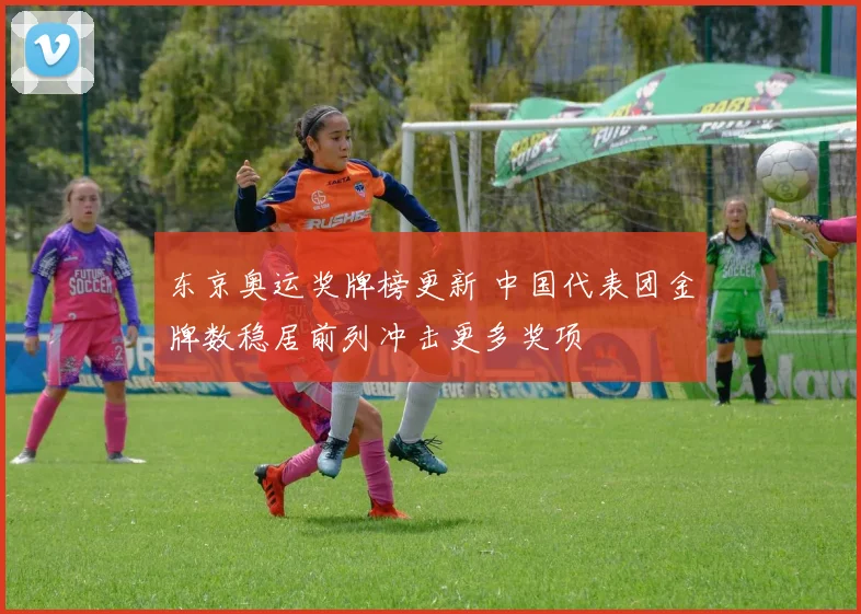 东京奥运奖牌榜更新 中国代表团金牌数稳居前列冲击更多奖项